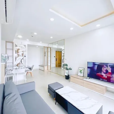 3Br Cozy Thao Dien Large Nice View River Bestprice